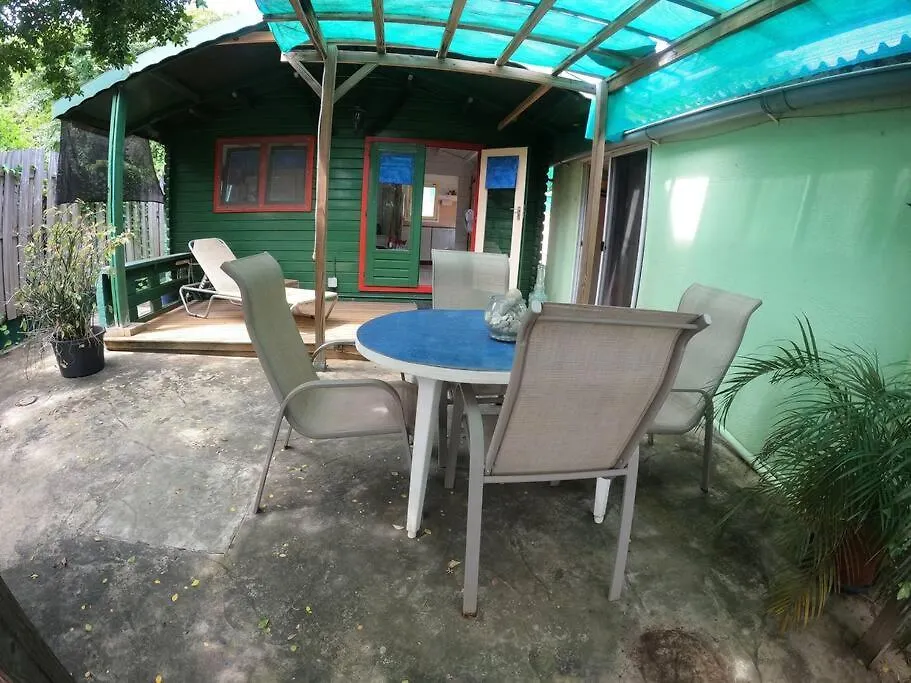 Island Relax Retreat Villa Willemstad Nyaraló